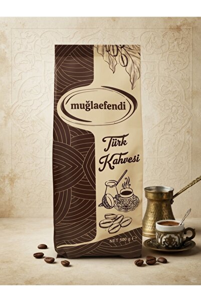 Türk kahvesi 500gr