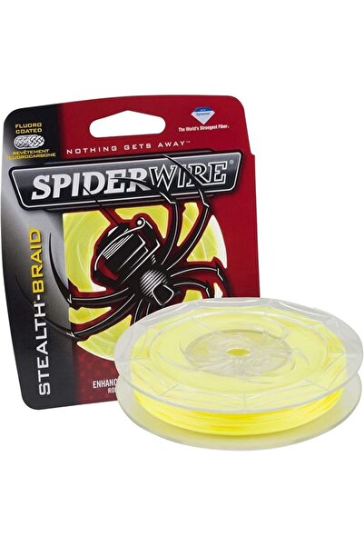 Spiderwire Ul.Cast خيط صيد سبايدر واير ستيلث سوبرلاين المجدول