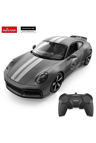 Generic Rastar 1:16 Scale Porsche 911 Sport Classic Remote Control Car, Offic...