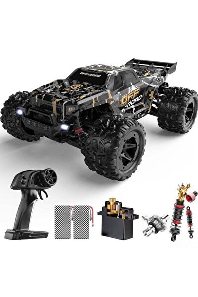 DEEFUP DEERC 9309E All Terrain Fast RC Cars for Adults 40KPH,4WD Electric Off...