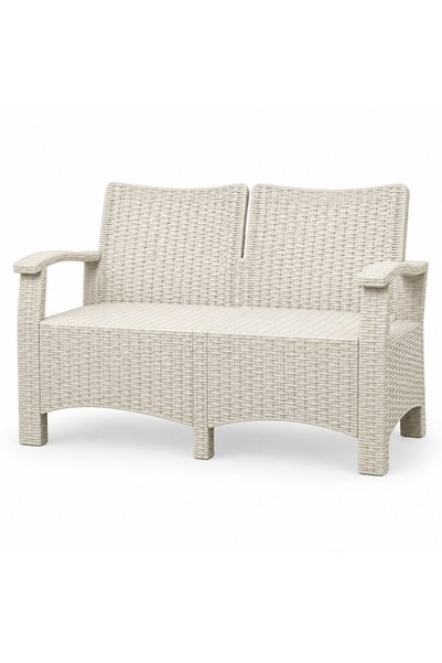 Top Plastic طقم راتان2 PF527 - 4 مقاعد