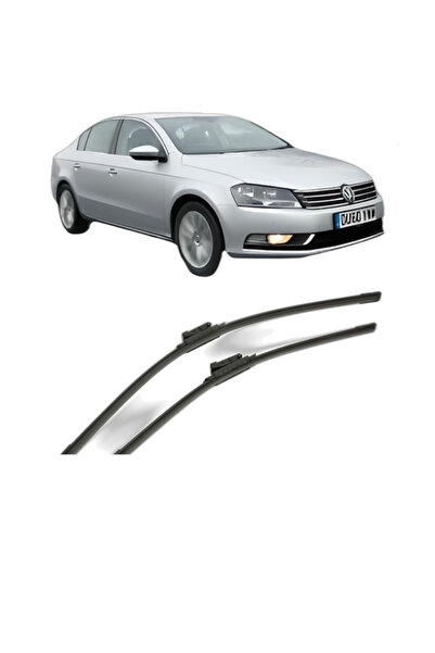 Bosch Σετ υαλοκαθαριστήρων παρμπρίζ Volkswagen PASSAT B7 (A32, A33) 2011-2020...
