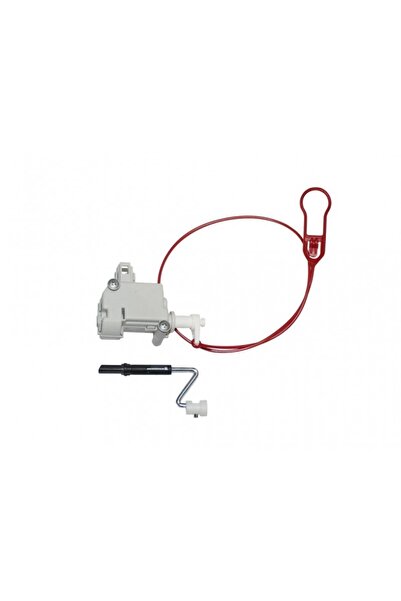LORO Actuator clapetă capac rezervor combustibil Audi Q7 4L0810773D