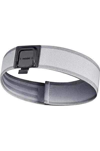 Insta360 GO Ultra Easy Clip Headband Grey