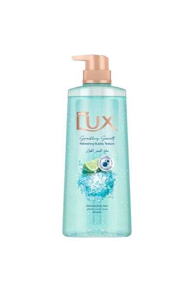 LUX Refreshing Body Wash Sparkling Seasalt Scent 700 g
