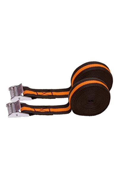 HARDEN Set de 2 Chingi Fixarea Bagajelor, 25 mm x 2.5 m, Capacitate maxima 10...