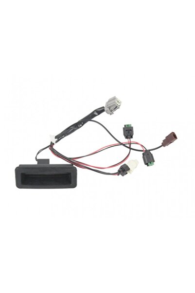 LORO Mâner / microîntrerupător capac spate Land Rover Discovery IV LR071911
