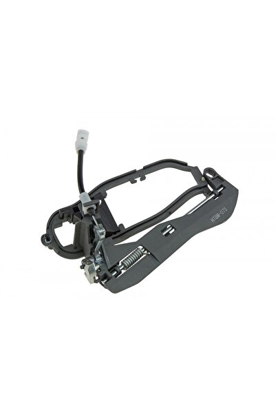 NTY Ramă mâner ușă BMW X5 E53 2000-/DREPT/ 51218243616