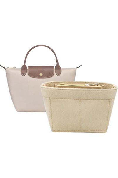 Skycare منظم حقائب لـ Longchamp Le Pliage Large Tote - منظم من اللباد الفاخر ...