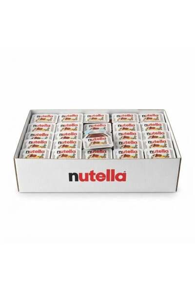 Rajwahisland Nutella Ferrero Chocolate Box - 1800 grams (120 pieces)