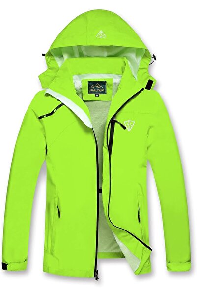 GENERAL GIISAM Mens Windproof Jacket Waterproof Lightweight Mountain Sport Ja...