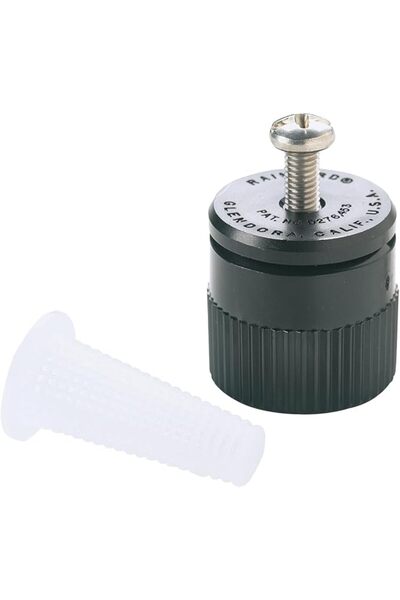 RainAzur Rain Bird 1300 Flower Bubbler Nozzle, 360° Full Circle Pattern, 1' -...