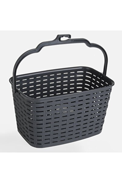 DD SHOP Cos Antracit pentru Carlige de Rufe 22,5x15x12,8cm - Cosulete, Organi...