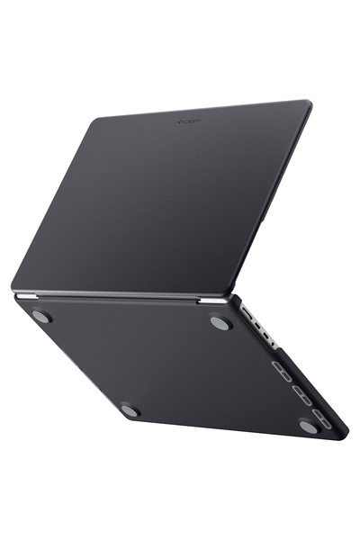 Spigen Carcasa protectie Nano Pop, compatibila cu MacBook Pro 16 inch 2021-20...