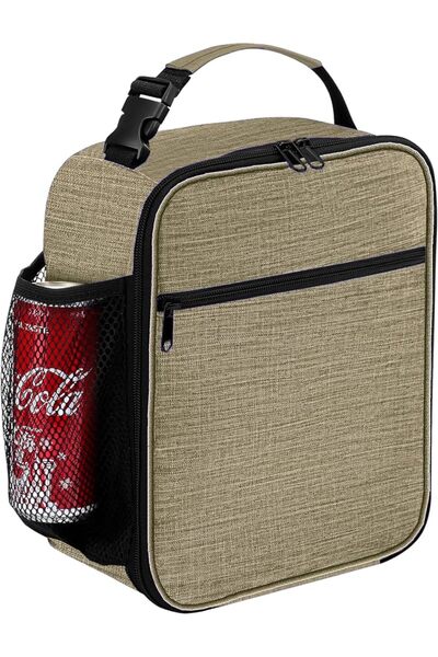Zmahşapdekorasyon ZM-YOUTOO Lunch Box for Men - Reusable Lunch Bag Men Adult ...