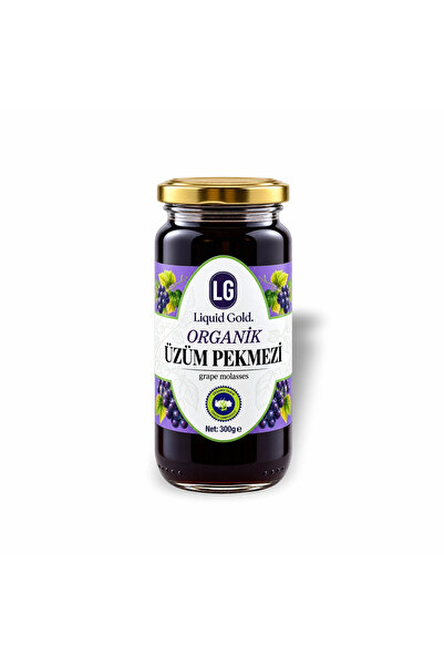 Organik Üzüm Pekmezi 300 g