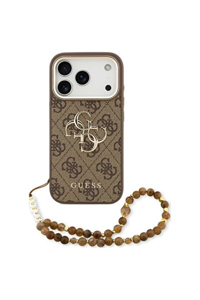 Guess Θήκη Τηλεφώνου Guess, iPhone 17 Pro Max / iPhone 18 Pro Max, Μαρο