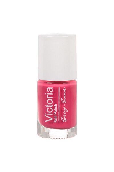 DD SHOP Oja de Unghii de Durata Pepene Rosu - 6ml - Classic Vara, Cosmetice P...