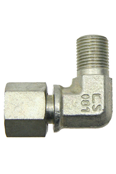 Granit Conector cot WA 3/8 M-BSP x 3/8 FS-BSP 19 mm 22 mm GRANITE