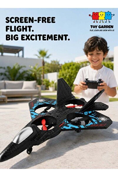 Generic RC Aeroplane 2.4GHz Remote Control L0712 Quadcopter Floating Fighter ...