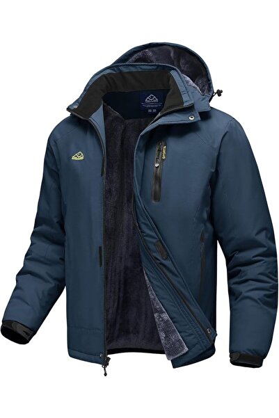 TBMPOY Men Men's Winter Ski Jacket jacket (pack of 1)