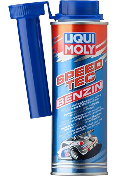 Liqui Moly بنزين سبيد تك |   250 مل |   إضافات البنزين |   رقم المنتج: 3720