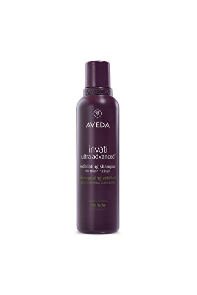 Aveda Invati Ultra Advanced ™   Απολεπιστικό Σαμπουάν Πλούσιο (200ml)