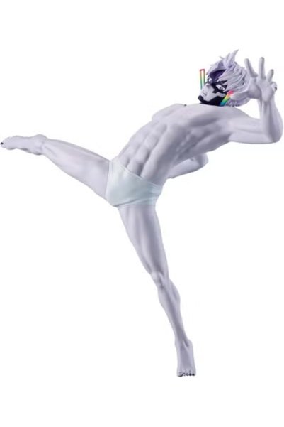 Banpresto Dandadan Vibration Stars- Jiji (Transformed) PVC Figure
