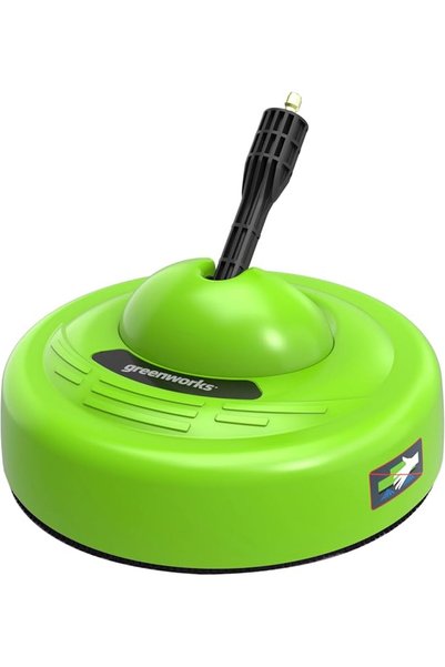GREENWORKS منظف أسطح متعدد الاستخدامات، ملحق لغسالة الضغط