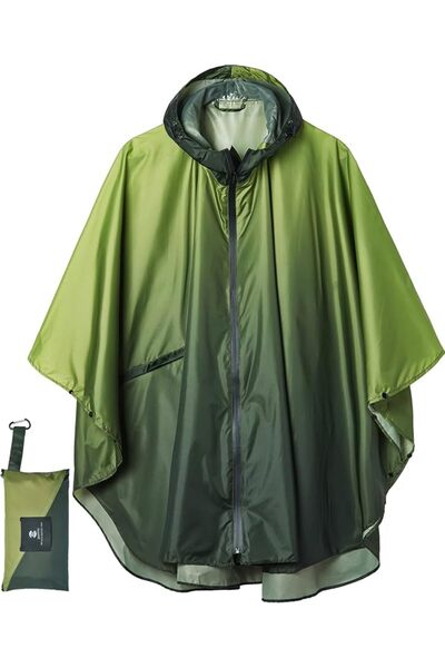 SaphiRose Unisex Adult Yy-k29 Poncho (pack of 1)