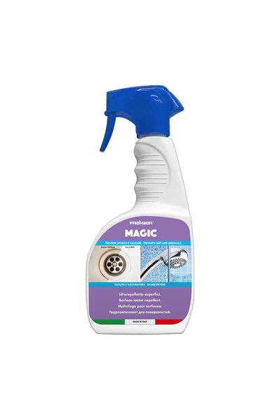 FRA-BER Magic Su İtici Kireç Önleyici Sprey 750 ml | Duşakabin, Banyo, Ayna v...