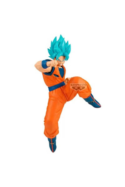 Banpresto Dragon Ball Super Match Makers Son Goku (Super Saiyan Blue) collect...