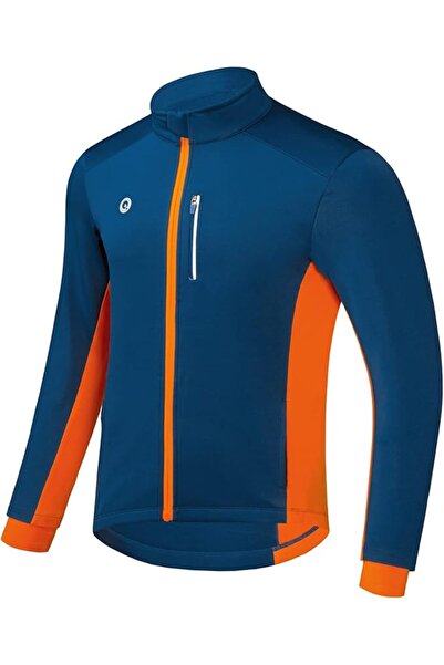 Przewalski Cycling Bike Jackets for Men Winter Thermal Running Jacket Windpro...