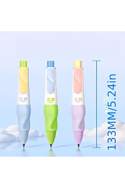 MKATECH Durable Writing And Sketching Pencil, Best Back-To-School Gift