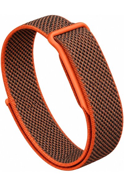 O Ozone Soft Sport Nylon Braided Watch Strap Compatible with Google Fitbit Ai...