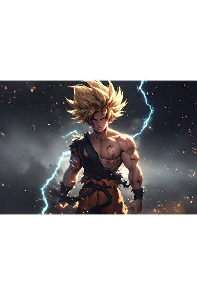 OEM Poster Goku God Slayer, 61x90 cm, poster5500