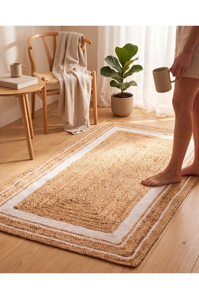 LC Waikiki Halı-Kilim-Hasır Halı-El Örgüsü Kilim-İthal Halı/Kilim-80x150