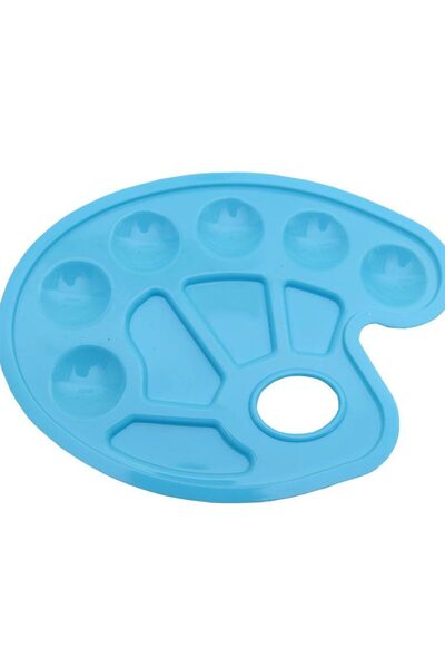 Flippy Paleta pentru Pictura Acuarela, Flippy, Tava pentu Amestecat Culori, 3...