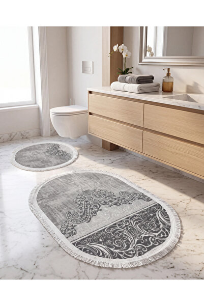 Genel Markalar Arjin Banyo Paspas Takımı