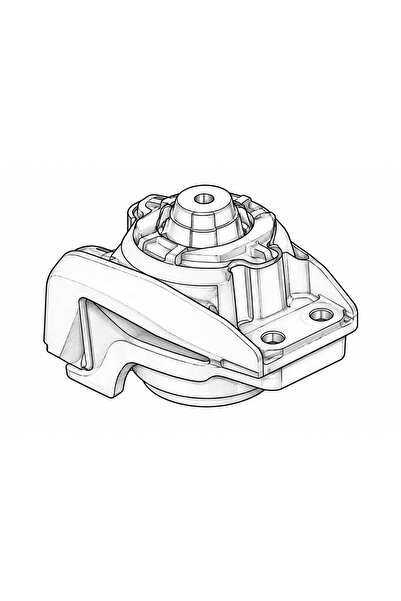 Generic Brand كرسي مكينة يمين MG RX8