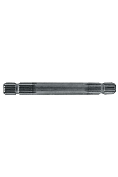 Granit Ax profilat 1 3/8 țoli 350/90 mm 6 caneluri