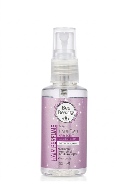 Bee Beauty Saç Parfümü Hair Scent Provitamin B5 Ekstra Parlaklık 50 ml
