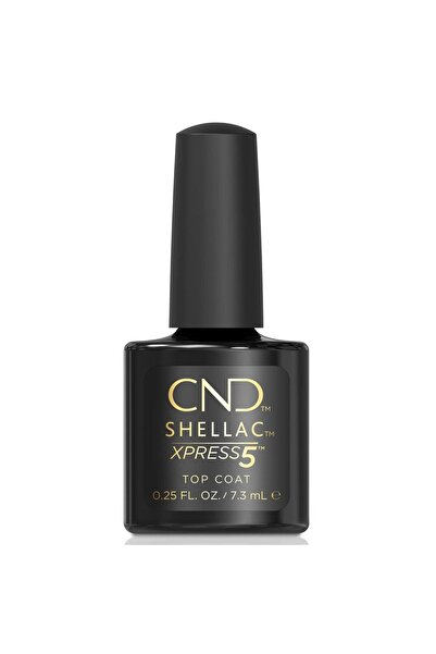 CND Vinylux CND - Shellac Xpress5 Top Coat (7.3ml)