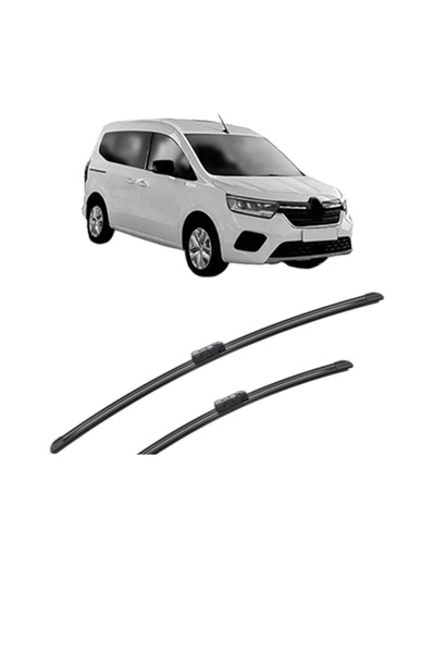 Bosch Set of car wipers RENAULT KANGOO III Box Body/MPV 2021-2022, for windsh...
