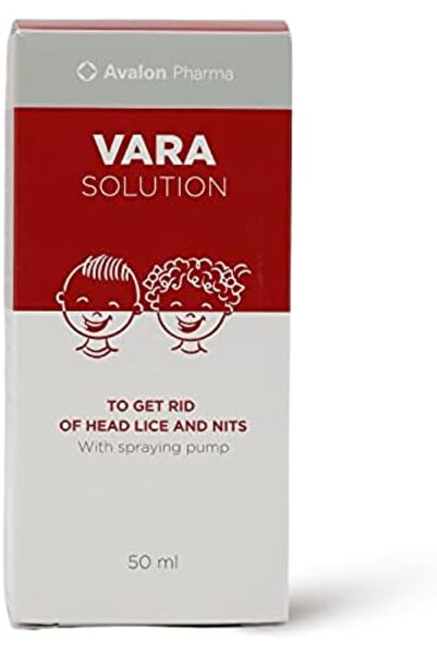 AVALON PHARMA VARA SOLUTION 50 ML