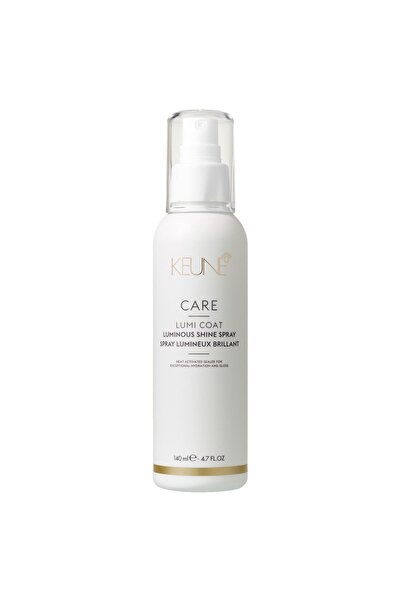 Keune Haircosmetics Keune Care Lumi Coat Σπρέι Λαμπερής Λάμψης (140ml)