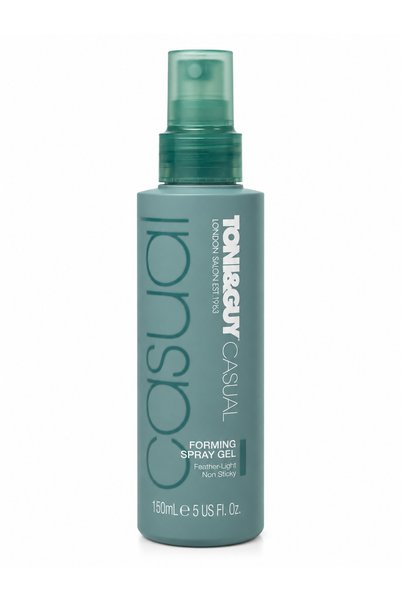 Toni&Guy Hafif Tutucu Şekillendirici Sprey Jel 150 ml - 1 Adet