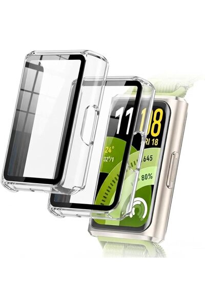 O Ozone (Pack of 2) Full Coverage Case with Screen Protector Compatible with ...
