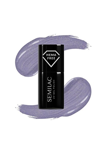 Semilac Βερνίκι νυχιών UV Gel - 379 Λαμπερό Ζαφείρι Πέτρας (7ml)