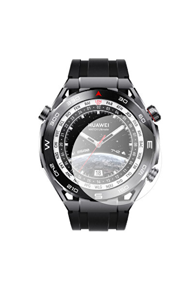 Fabrica De Folii Folii Protectie Compatibile cu Huawei Watch Ultimate Expedit...